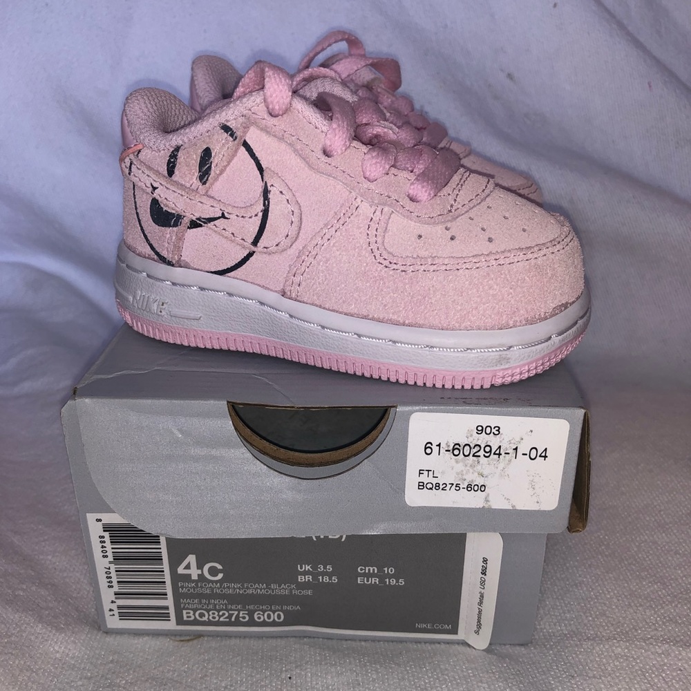 Air Force 1 Low 'Have a Nike Day - Pink'